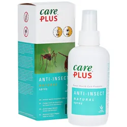 CARE PLUS Anti-insect natural Spray 200 ml