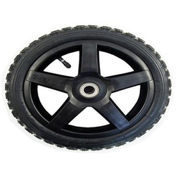 BERG Gokart Ersatzteil Jeep Rad black 12.5x2.50-9 all terrain 42.59.50.03