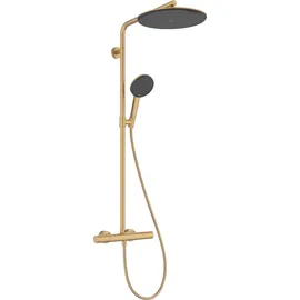 Hansgrohe Raindance Alive S PURO Duschsystem 300 1jet EcoSmart 24593140