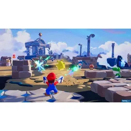 Mario + Rabbids Sparks of Hope (USK) (Nintendo Switch)