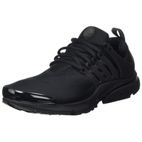 Nike Herren Air Presto Running Shoe, Black, 44 EU - 44 EU