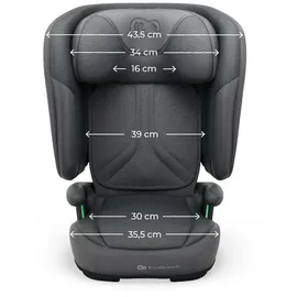 Kinderkraft Unity 2 Grau