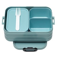 MEPAL Lunchbox Take a Break Aufbewahrungsbehälter midi nordic green (107632092400)
