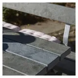 Plus Wega 177 x 185 x 76 cm Grau