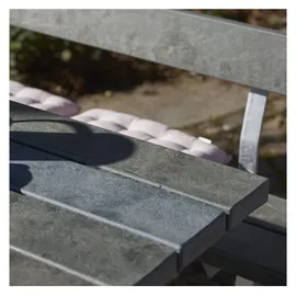 Plus Wega 177 x 185 x 76 cm Grau