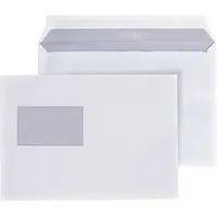 Viking Briefumschläge Mit Fenster C5 229 (B) x 162