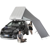 Airpass By Autohome Airpass Sonnensegel zu Dachzelt Variant für Autos, max. 185 cm