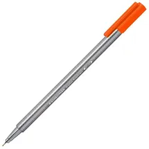 Staedtler 334-4 triplus orange