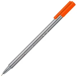 Staedtler 334-4 triplus orange