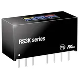 RECOM RS3K-243.3SZ/H3 DC/DC-Wandler, Print 24V 3.3V 0.91A 3W Anzahl Ausgänge: 1 x Inhalt 1St.