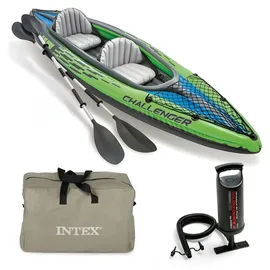 Intex Challenger K2 grün 68306NP