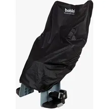 Bobike Regenschutz GO - ONE Maxi, Schwarz