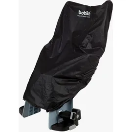 Bobike Regenschutz GO - ONE Maxi, Schwarz