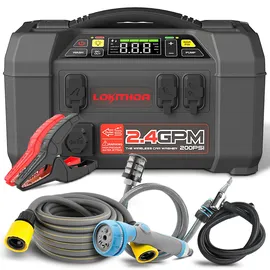LOKITHOR Starthilfegerät AW401
