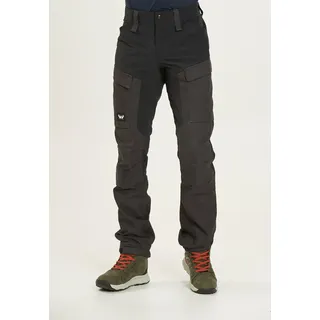 Whistler Romning M Outdoor Pant in grau,