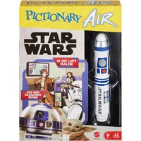 Mattel Games Pictionary Air Star Wars