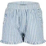 blue seven Shorts Blau 110