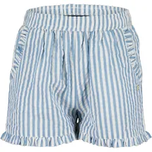 blue seven Shorts Blau 110