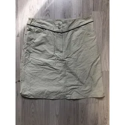 F2 Skirt Wave Challenge Pelikan Braun Rock Damen Sommer, Konfiguration: M