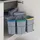 [en.casa] Kollby 12 l Grau