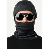 Houdini Activist Balaclava bleached black (025) L