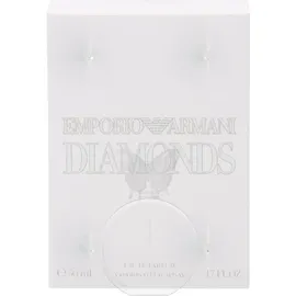 Emporio Armani Diamonds Eau de Parfum 50 ml