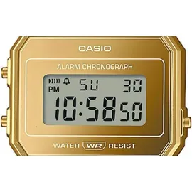 Casio A700WEVG-9AEF Armbanduhr