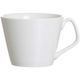 Ritzenhoff & Breker 6er Set Ritzenhoff & Breker Kaffeetasse Arena 180 ml Porzellan Weiß