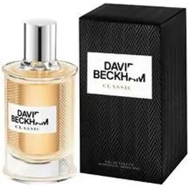 David Beckham Classic Eau de Toilette 100 ml