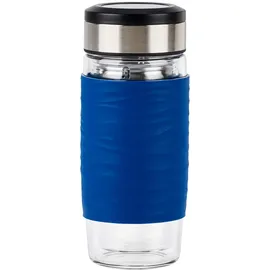 Emsa Tea Mug blau 0,4 l