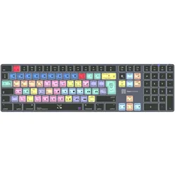 Logickeyboard Adobe Premiere Pro CC TITAN - Tastatur