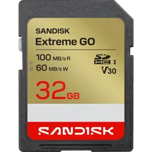 SanDisk Extreme GO 32 GB SDSDXGN-032G-GNCIN