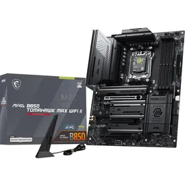 MSI B850 Tomahawk Max WIFI II