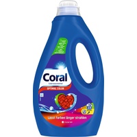 Coral Optimal Color Waschmittel 1,15 l