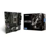 Biostar H610MT-E