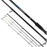 Preston Innovations Monster Xtreme Distance Feeder Karpfenrute - Black - 4.20 m