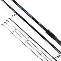 Preston Innovations Monster Xtreme Distance Feeder Karpfenrute - Black - 4.20 m