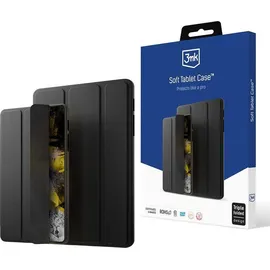 3M Soft Tablet Case für iPad Pro 12.9" (4/5/6. Generation) Schwarz