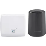 Homematic IP Homematic Set Access Point - IP Temperatur- Smart-Home-Steuerelement schwarz