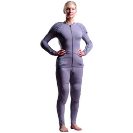 Forcefield GTech Protektorenshirt grau, Level 1 - M