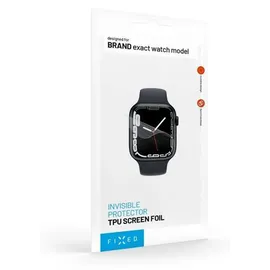 FIXED Displayschutzfolie für Apple Watch 10 46 mm Transparent