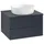 Villeroy & Boch Antao Waschbeckenunterschrank K18_5, 600x360x500mm, midnight blue matt lacquer