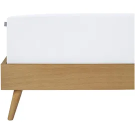 SCHIESSER Spannbettlaken Jessi Baumwolle 90 x 200 - 100 x 200 cm weiß