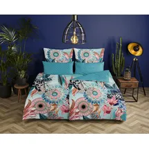 HIP Bettwäsche, Wendebettwäsche "MAXIMILIAN", blau