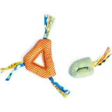 Petstages Catnip Dental Health Chews Mehrfarbig