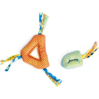 Petstages Catnip Dental Health Chews Mehrfarbig
