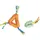 Petstages Catnip Dental Health Chews Mehrfarbig