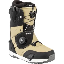 Nitro Venture Tls Snowboardstiefel Für Bindungen - Shadow-Black - 29.0