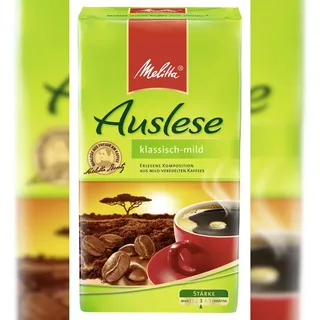 Melitta Auslese klassisch-mild 500 g