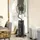 Homcom Standventilator 135 cm Schwarz